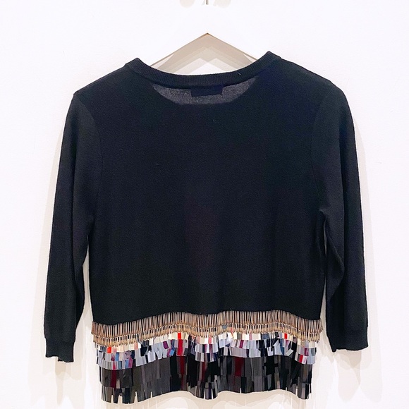 Moschino Cheap & Chic Black Cardigan - S - Picture 2 of 5